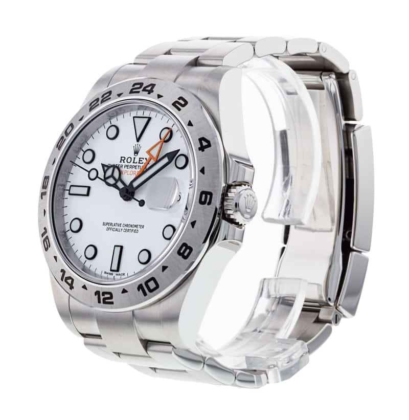 Rolex Explorer II 216570